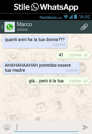 generatore sms whatsapp